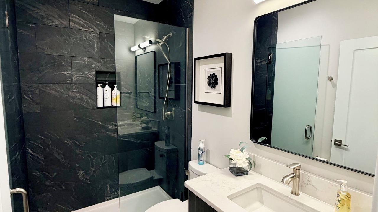 Photo of Bathroom in St. Louis