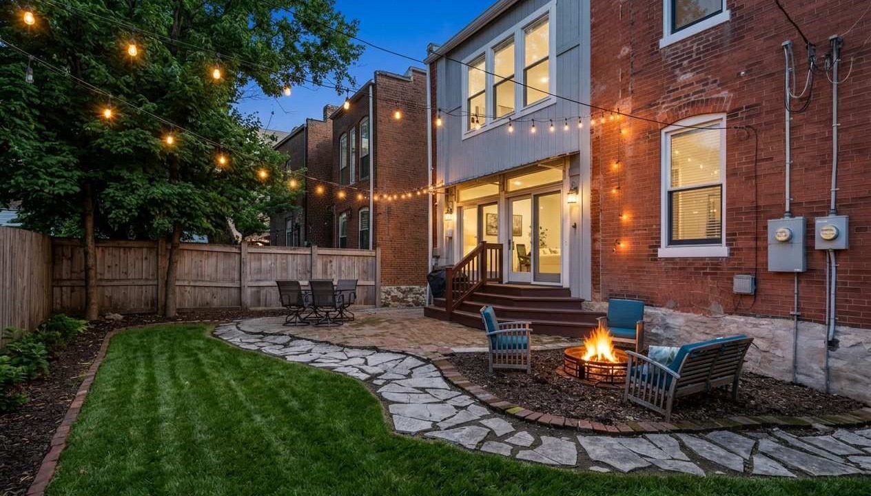 Photo of Patio Balcony in Central West End