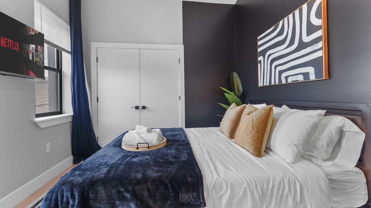 Photo of Bedroom in North Ironbound