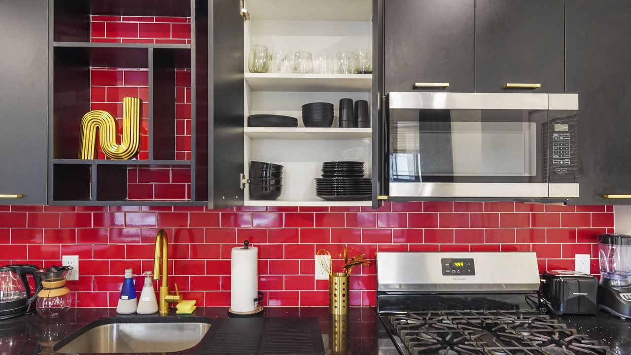 Photo of Kitchen in North Ironbound