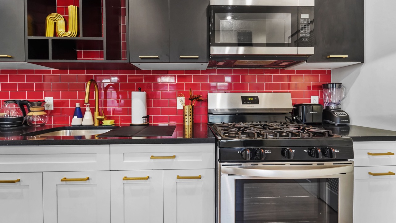 Photo of Kitchen in North Ironbound
