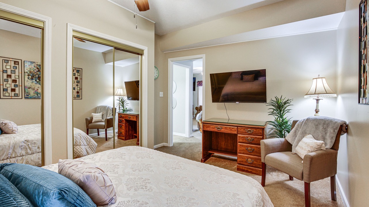 Photo of Bedroom in Jackson County