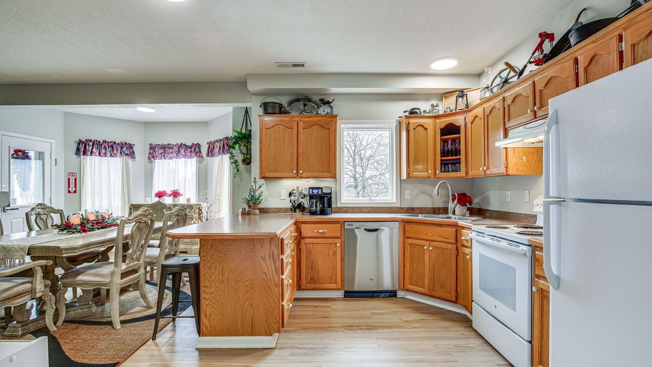 Photo of Kitchen in Jackson County