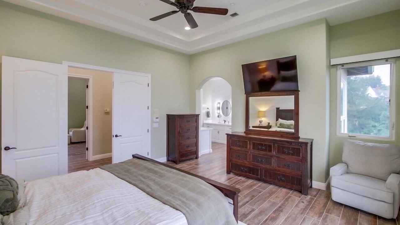 Photo of Bedroom in Kit Carson
