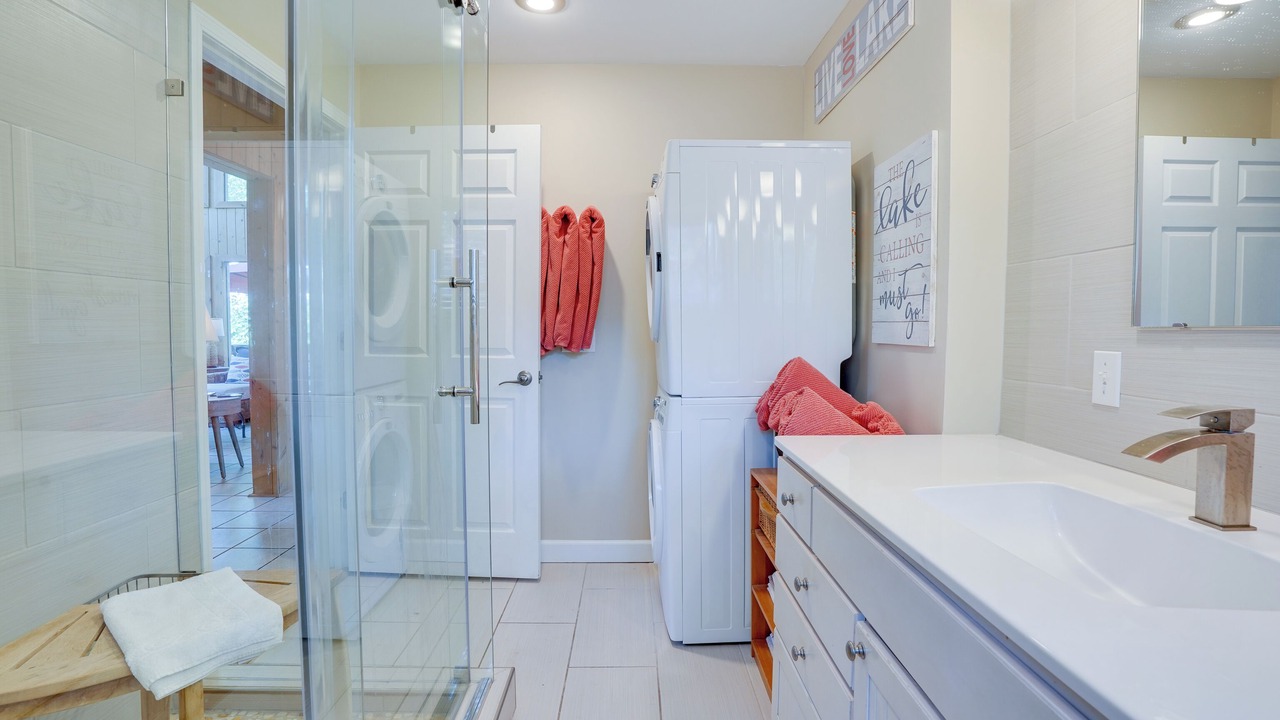 Photo of Bathroom in New Concord