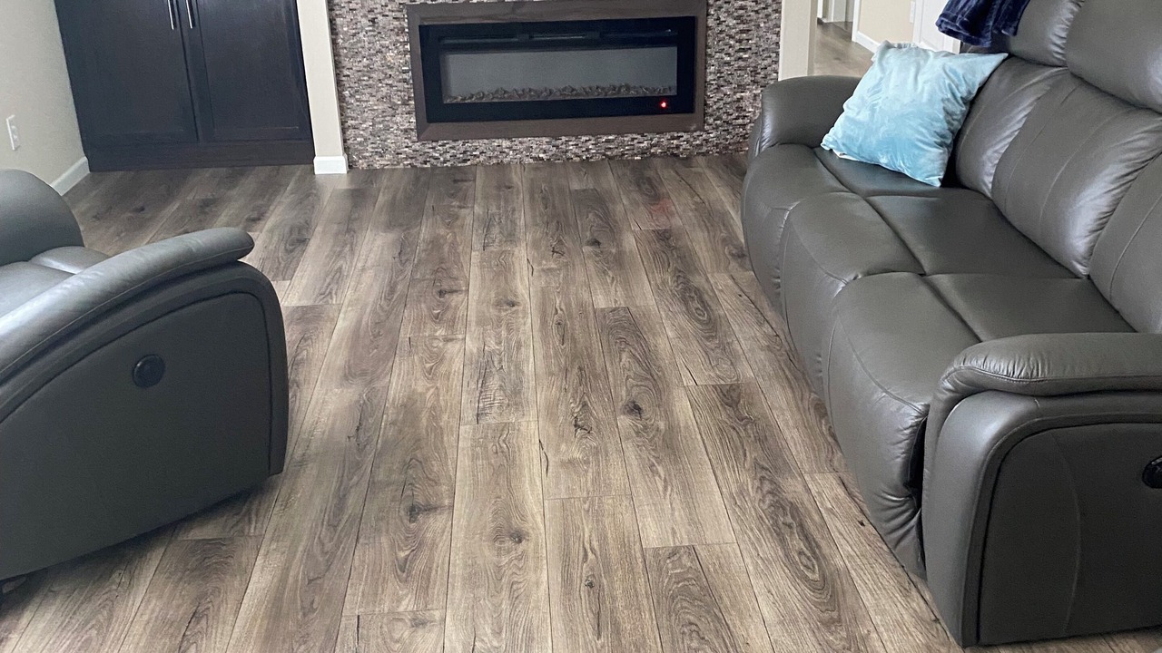 Photo of Livingroom in Tylertown
