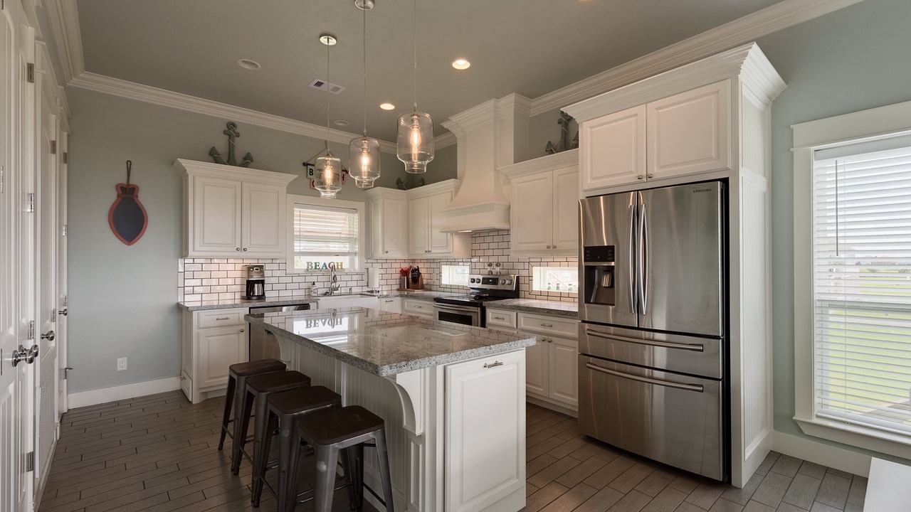 Photo of Kitchen in Crystal Beach