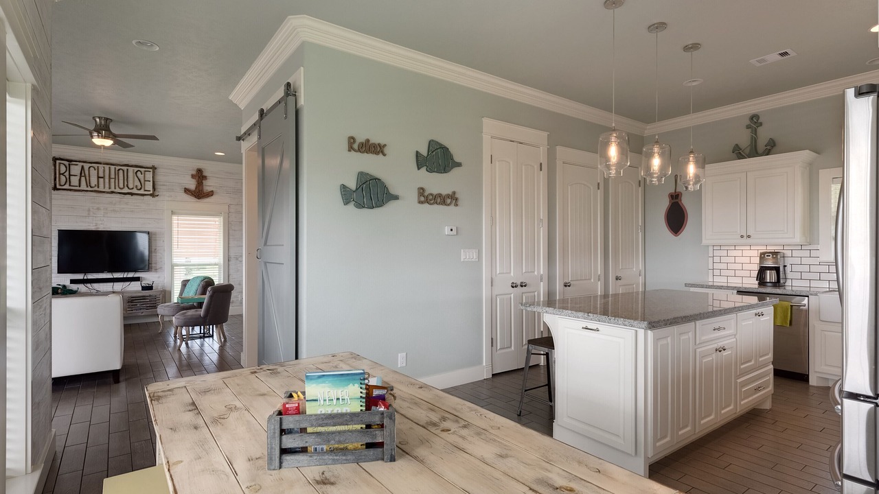 Photo of Kitchen in Crystal Beach