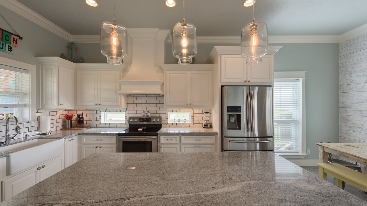 Photo of Kitchen in Crystal Beach