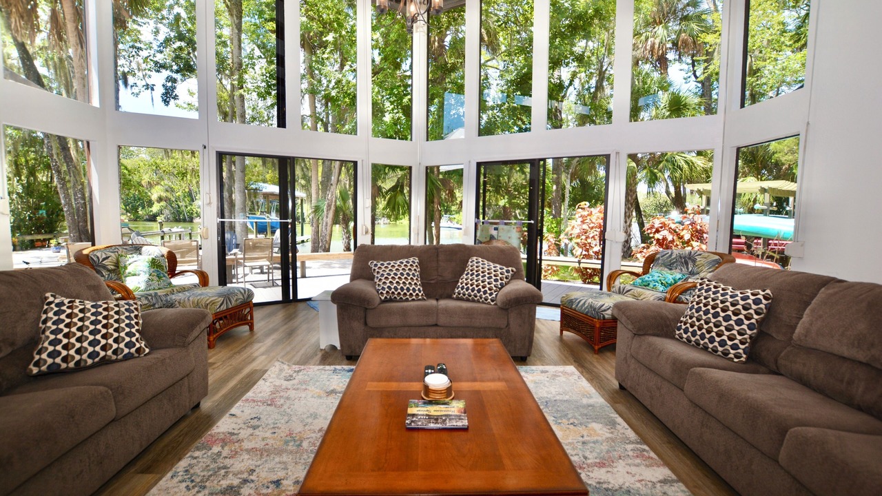 Photo of Livingroom in Homosassa
