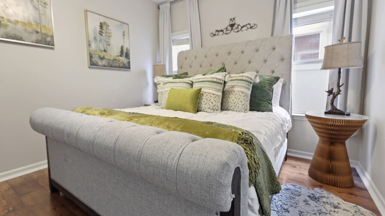 Photo of Bedroom in Memphis