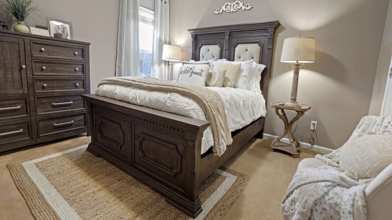 Photo of Bedroom in Memphis