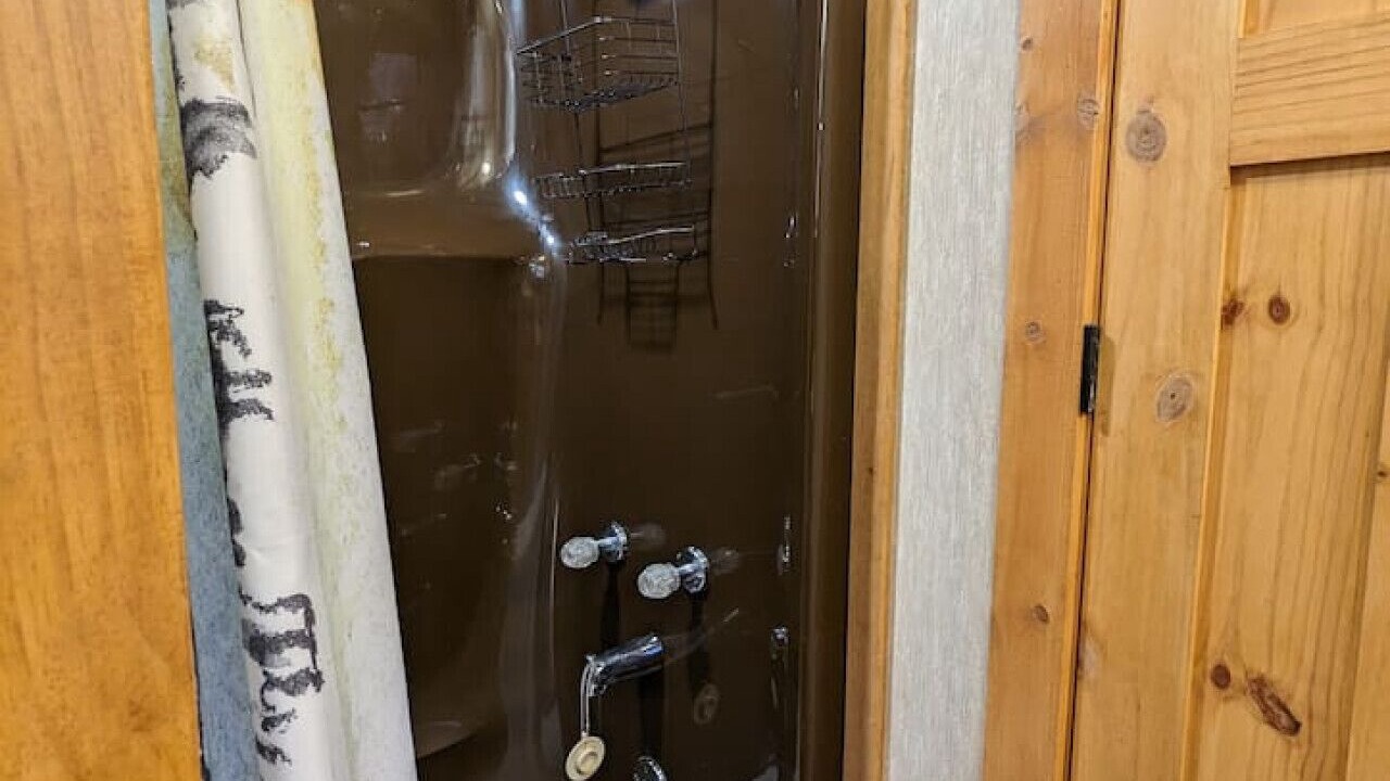 Photo of Bathroom in Eureka Springs