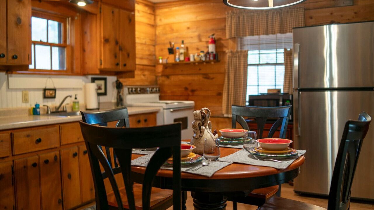Photo of Kitchen in Eureka Springs