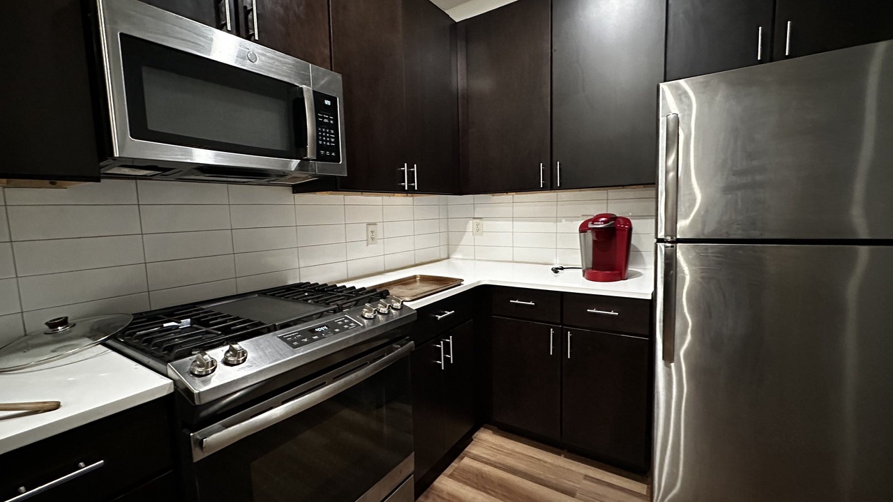 Photo of Kitchen in Paulus Hook