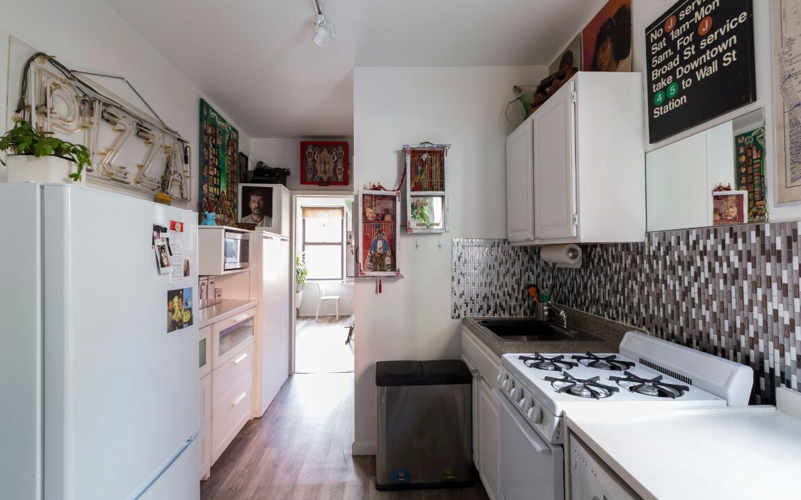 Photo of Kitchen in Lower East Side