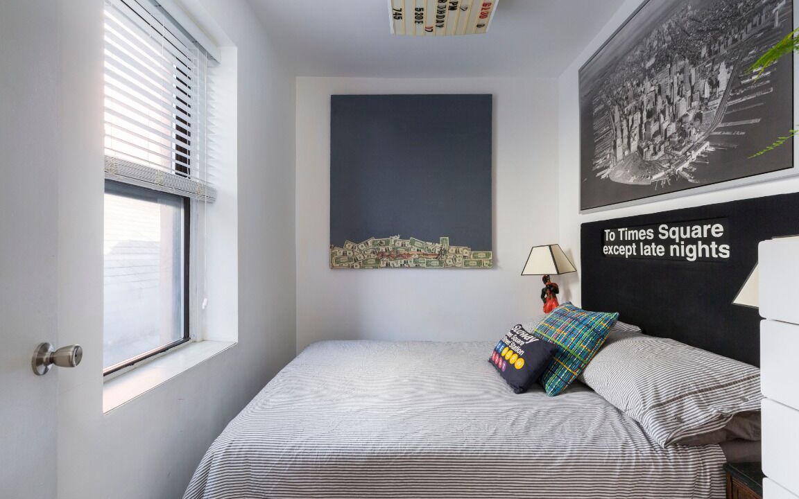 Photo of Bedroom in Lower East Side