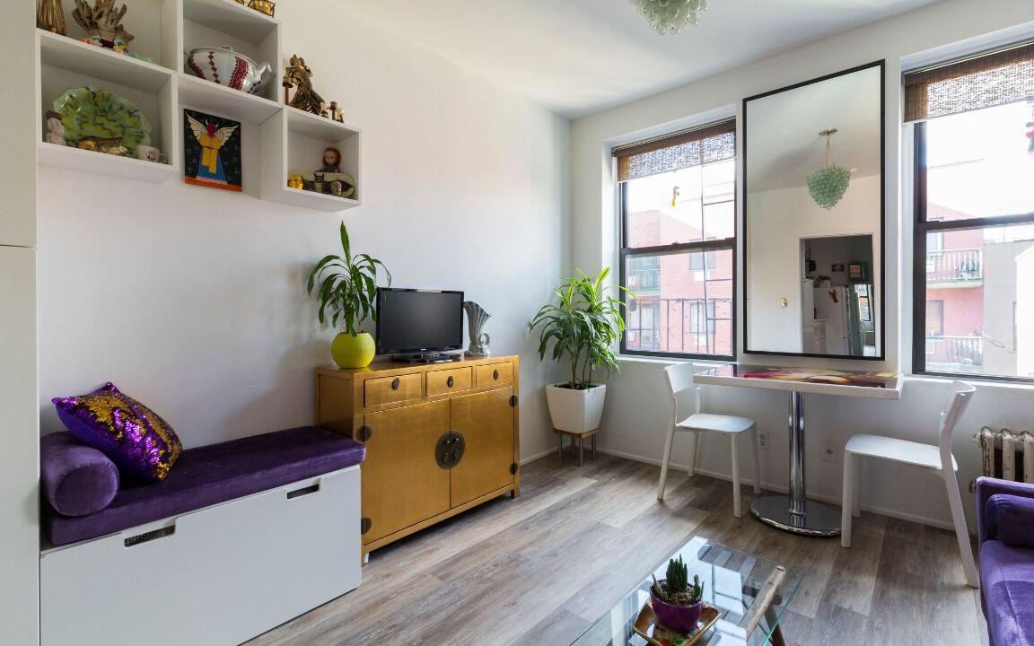 Photo of Livingroom in Lower East Side