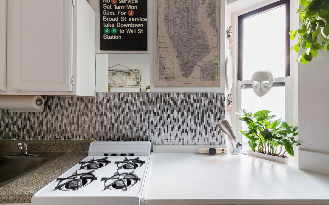 Photo of Kitchen in Lower East Side