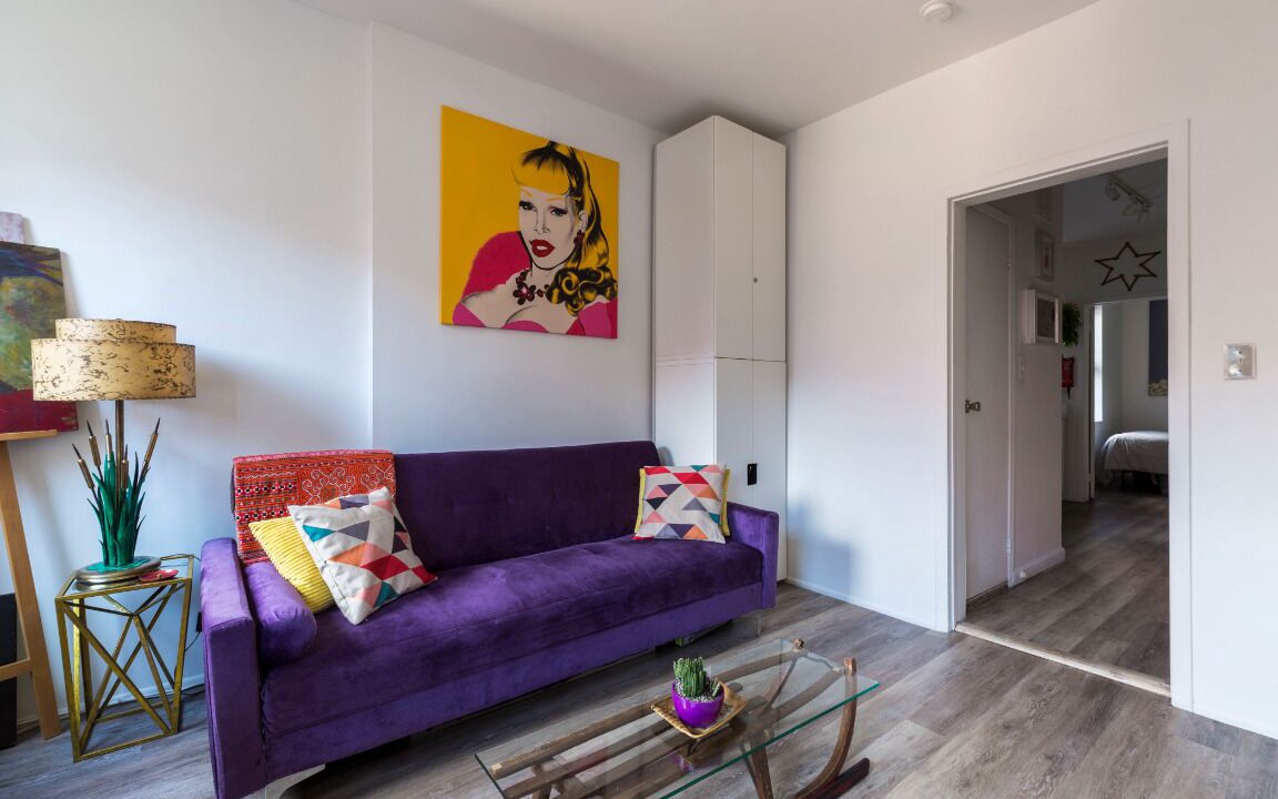 Photo of Livingroom in Lower East Side
