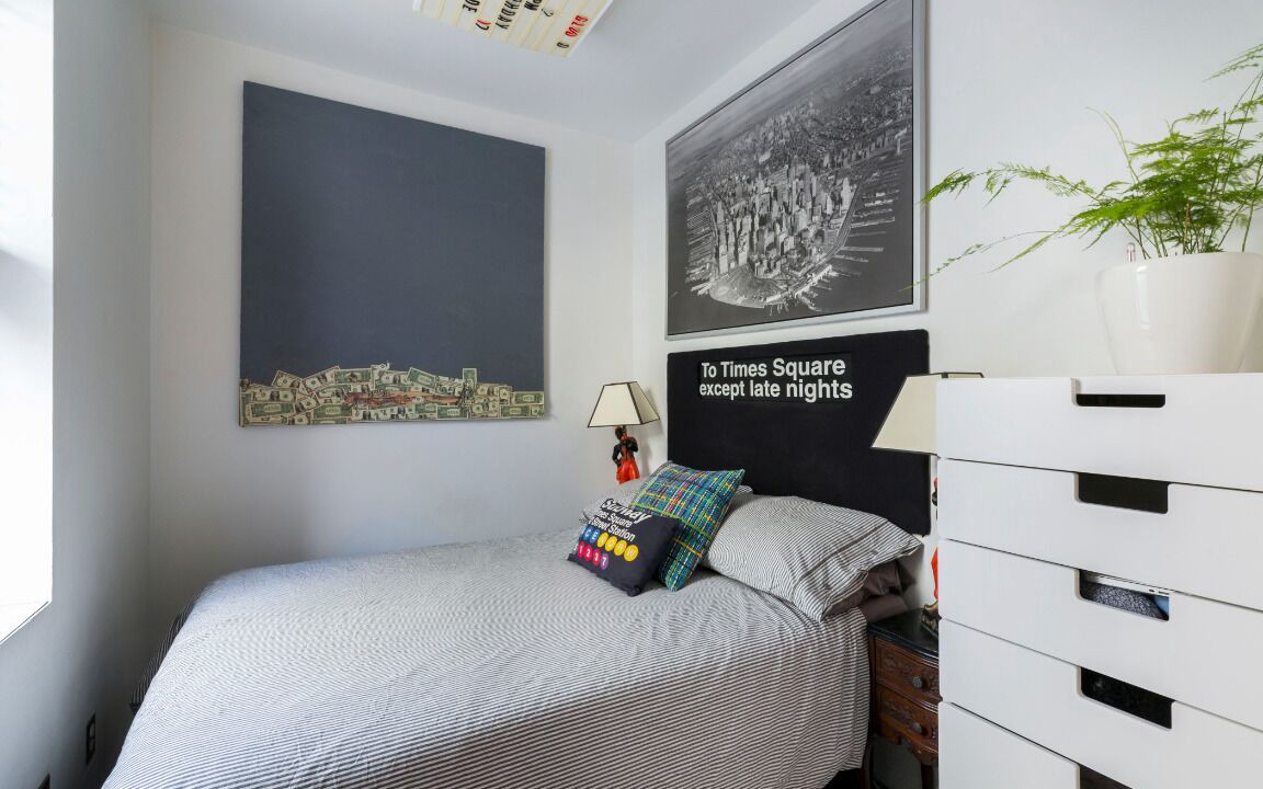 Photo of Bedroom in Lower East Side