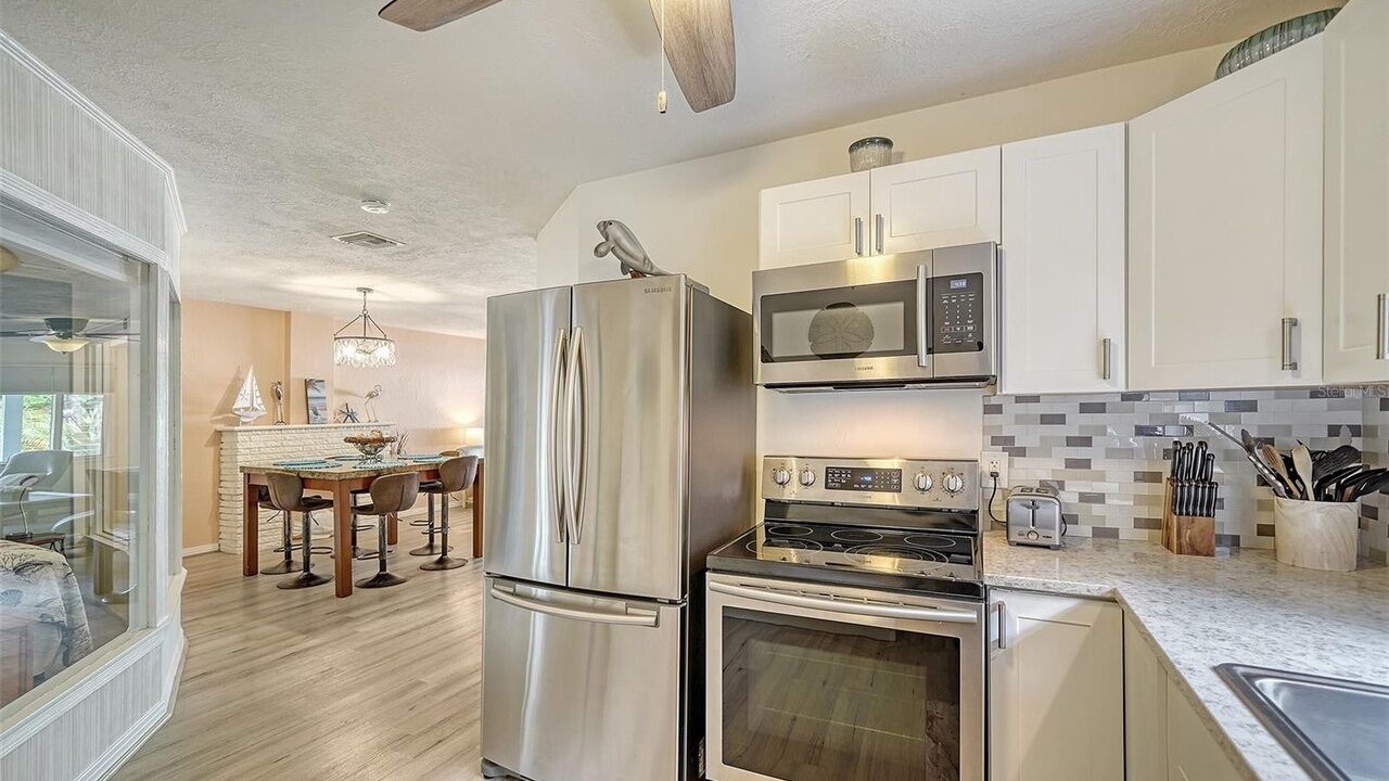 Photo of Kitchen in Laurel Park