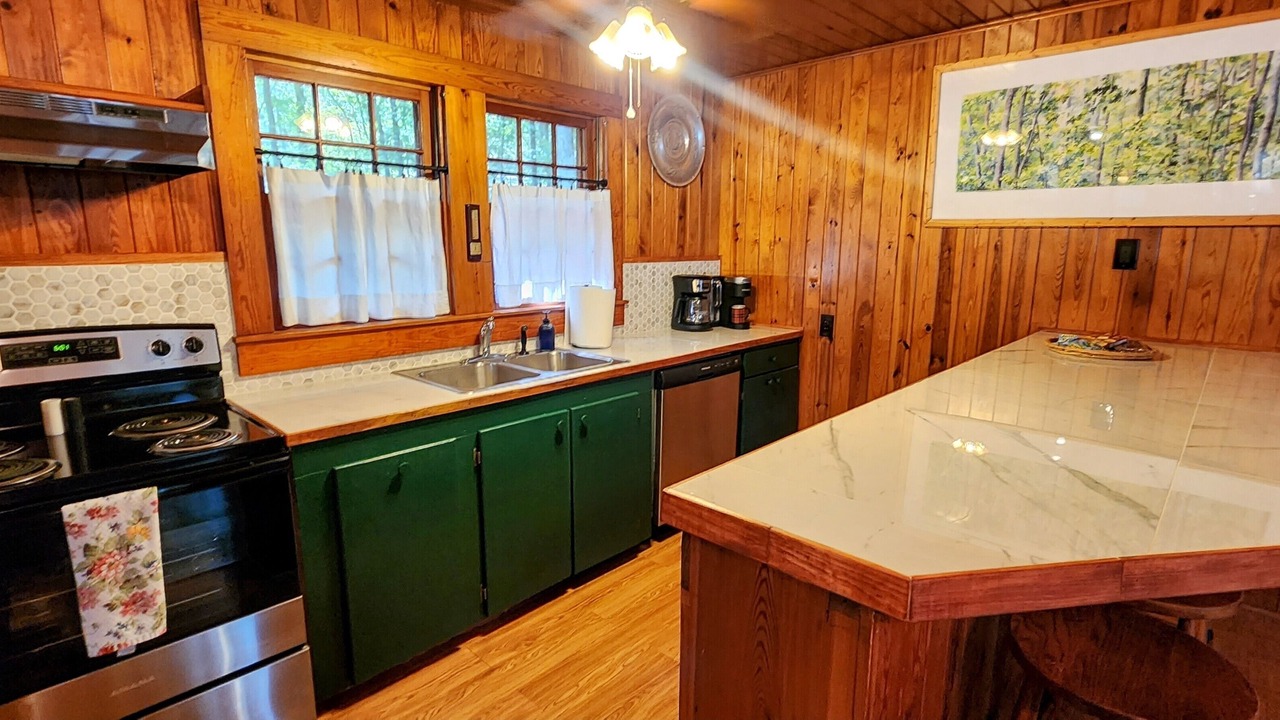 Photo of Kitchen in Jones Mills