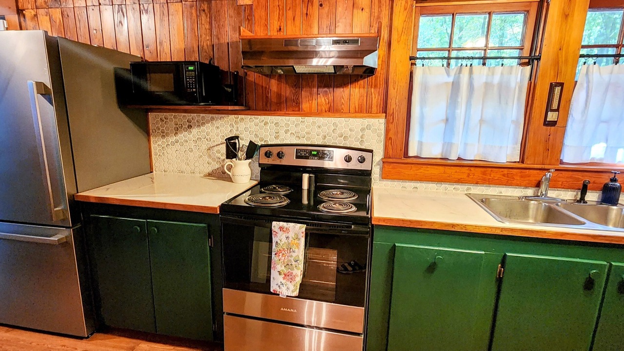 Photo of Kitchen in Jones Mills