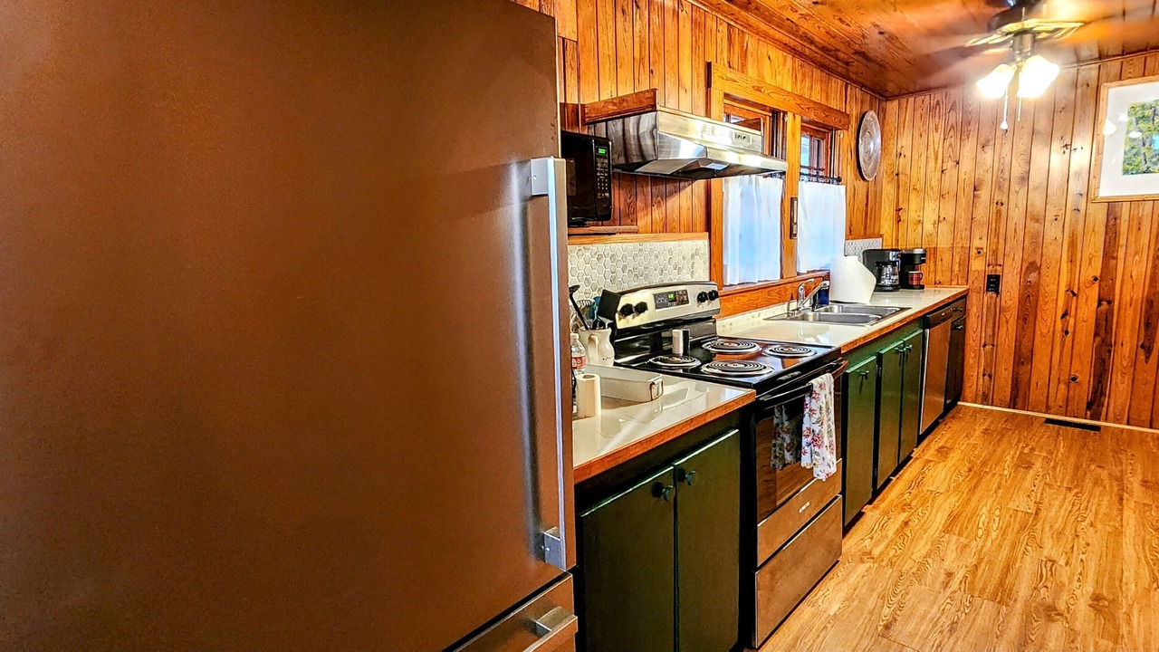Photo of Kitchen in Jones Mills