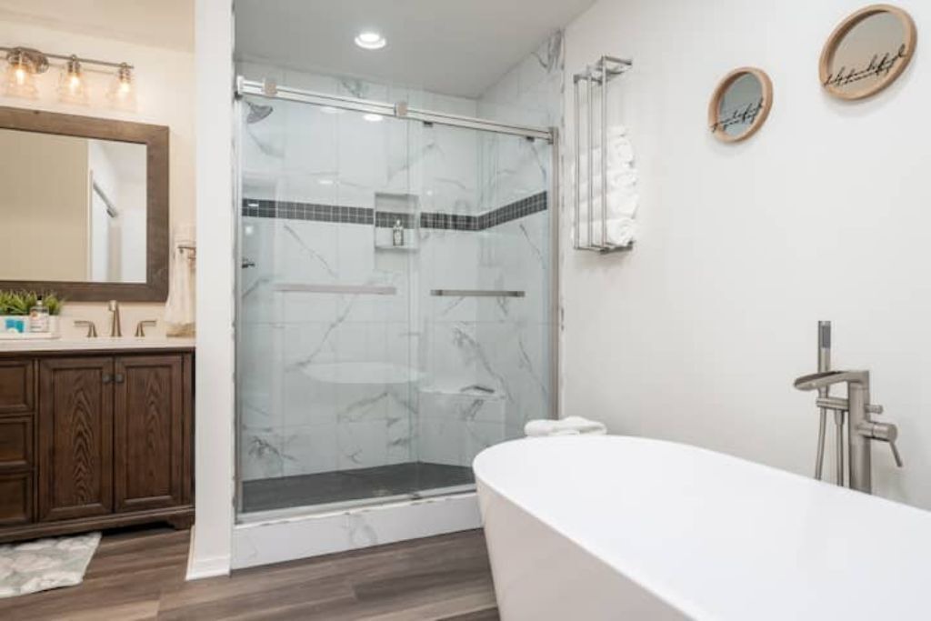 Photo of Bathroom in Jones Mills