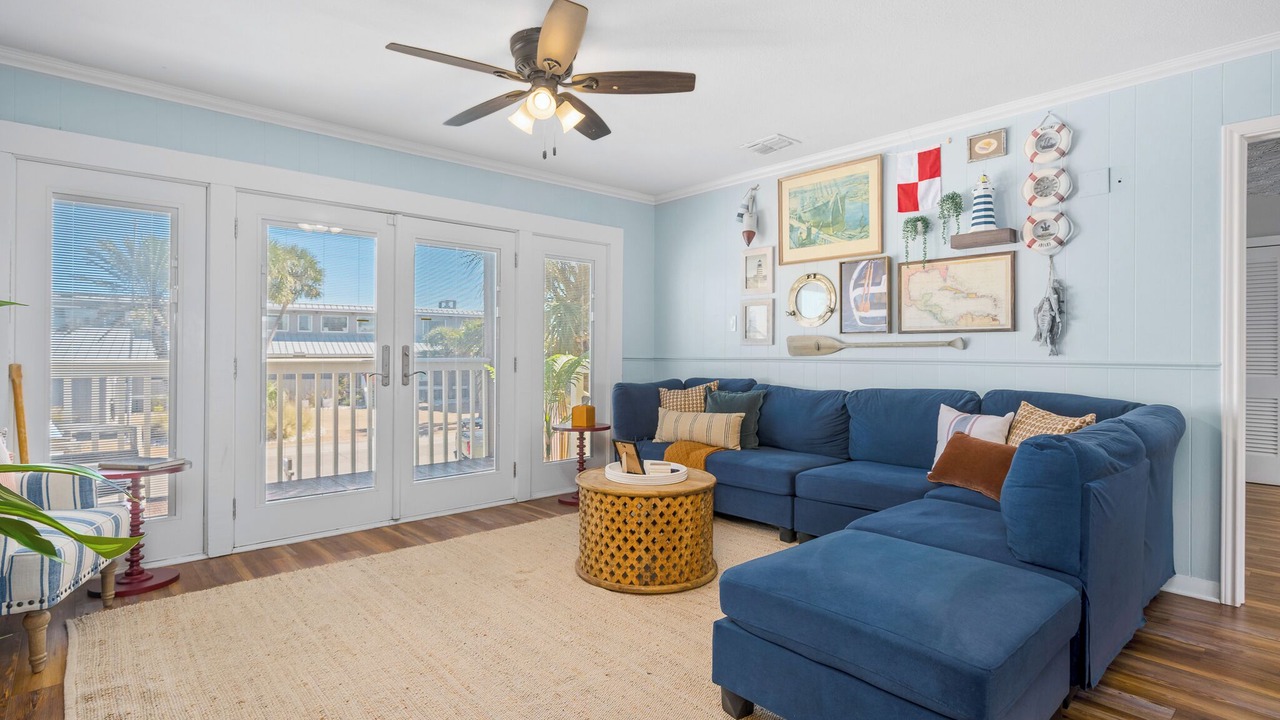 Photo of Livingroom in Key Allegro