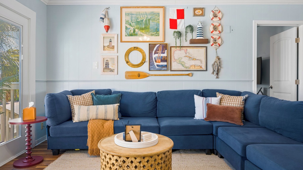 Photo of Livingroom in Key Allegro