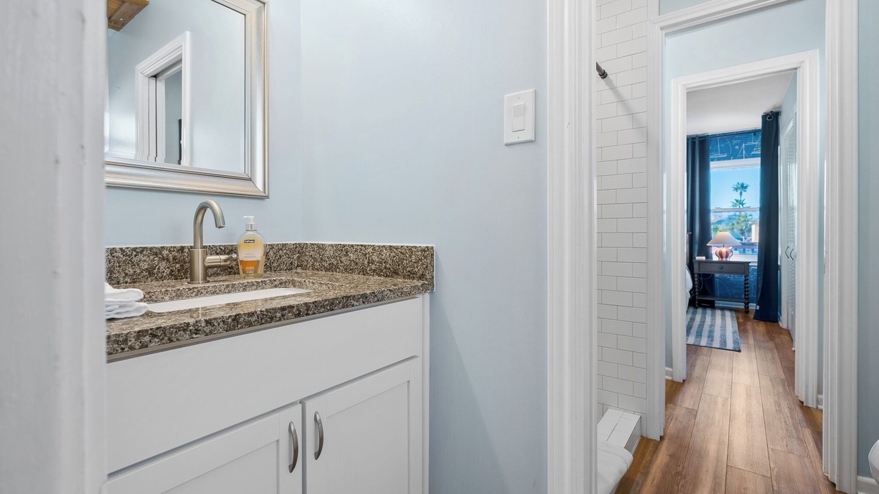 Photo of Bathroom in Key Allegro