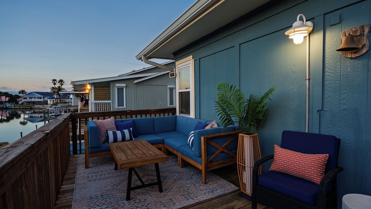 Photo of Patio Balcony in Key Allegro