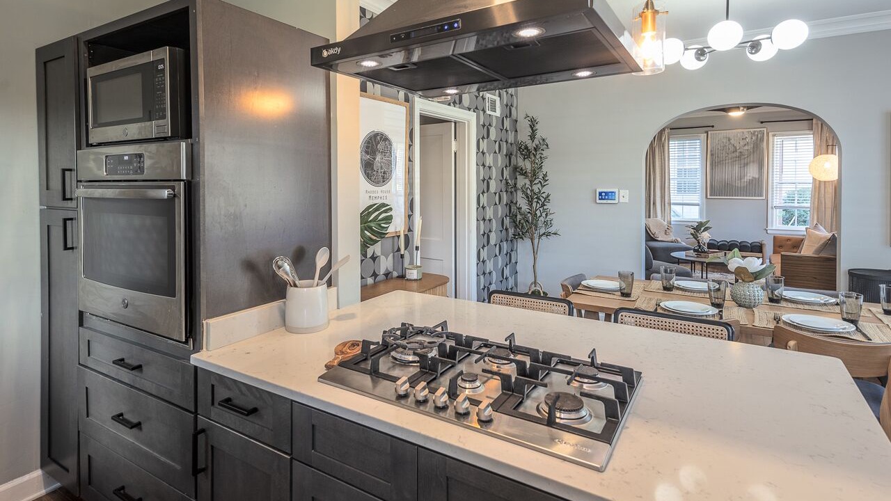 Photo of Kitchen in Vollintine-Evergreen