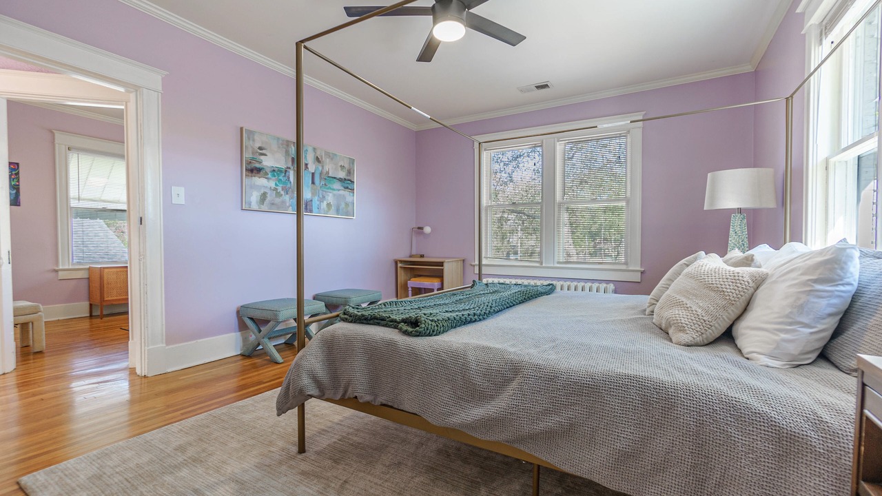 Photo of Bedroom in Vollintine-Evergreen