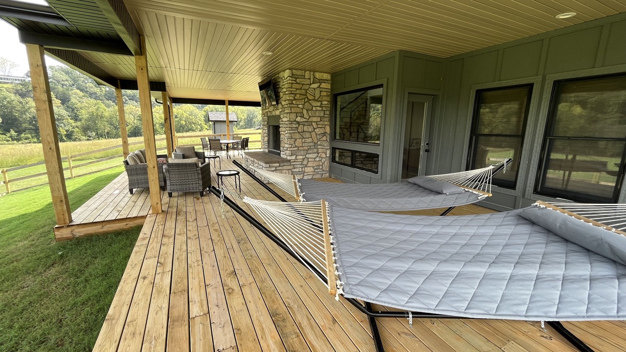 Photo of Patio Balcony in Eureka Springs