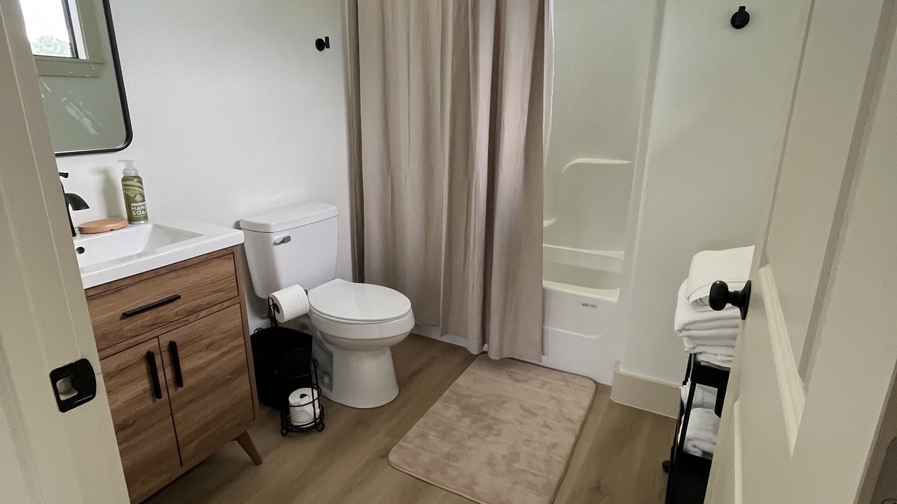 Photo of Bathroom in Eureka Springs
