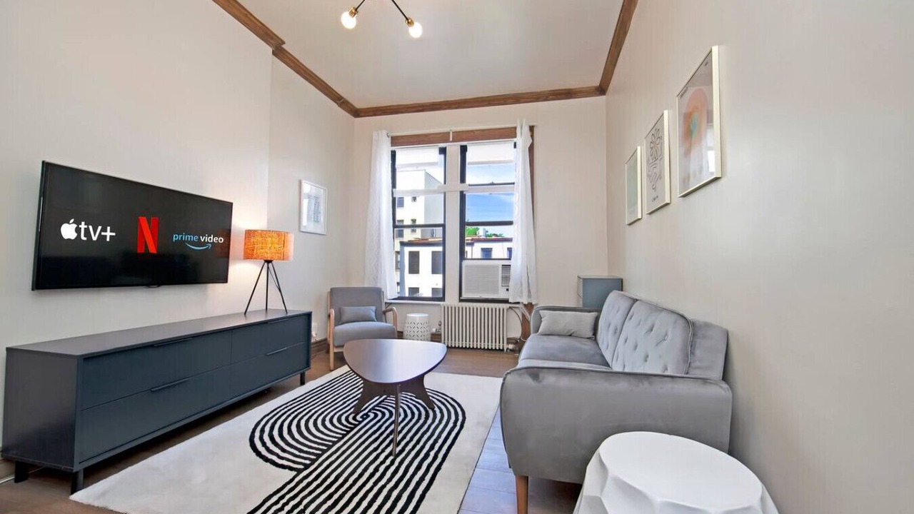 Photo of Livingroom in Park Slope