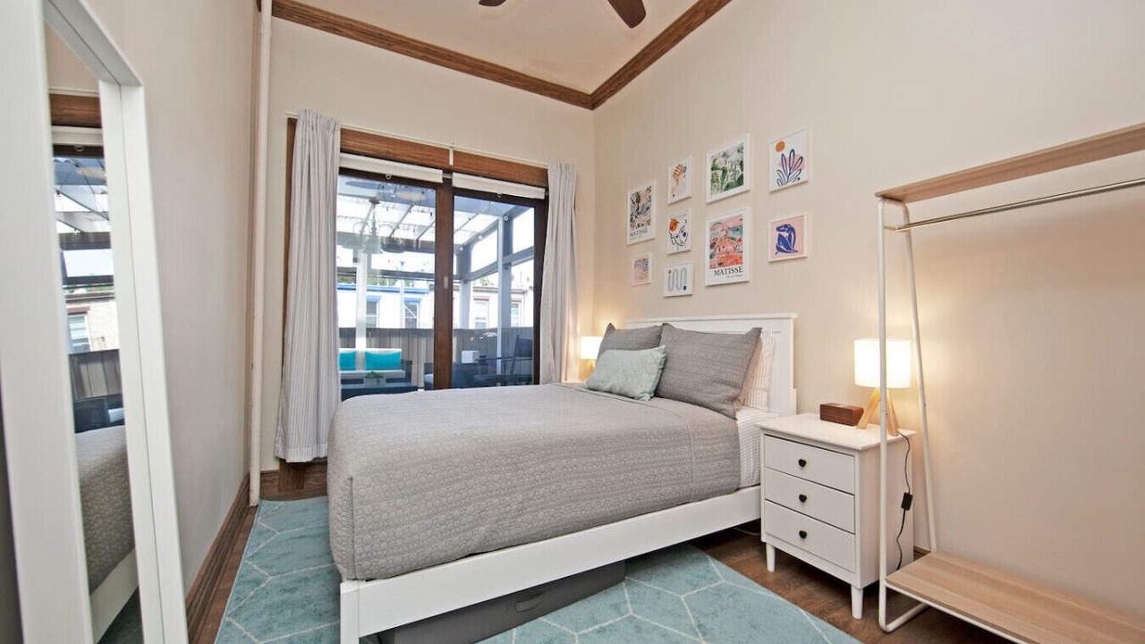 Photo of Bedroom in Park Slope
