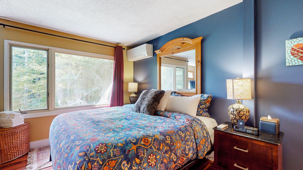 Photo of Bedroom in Waitsfield