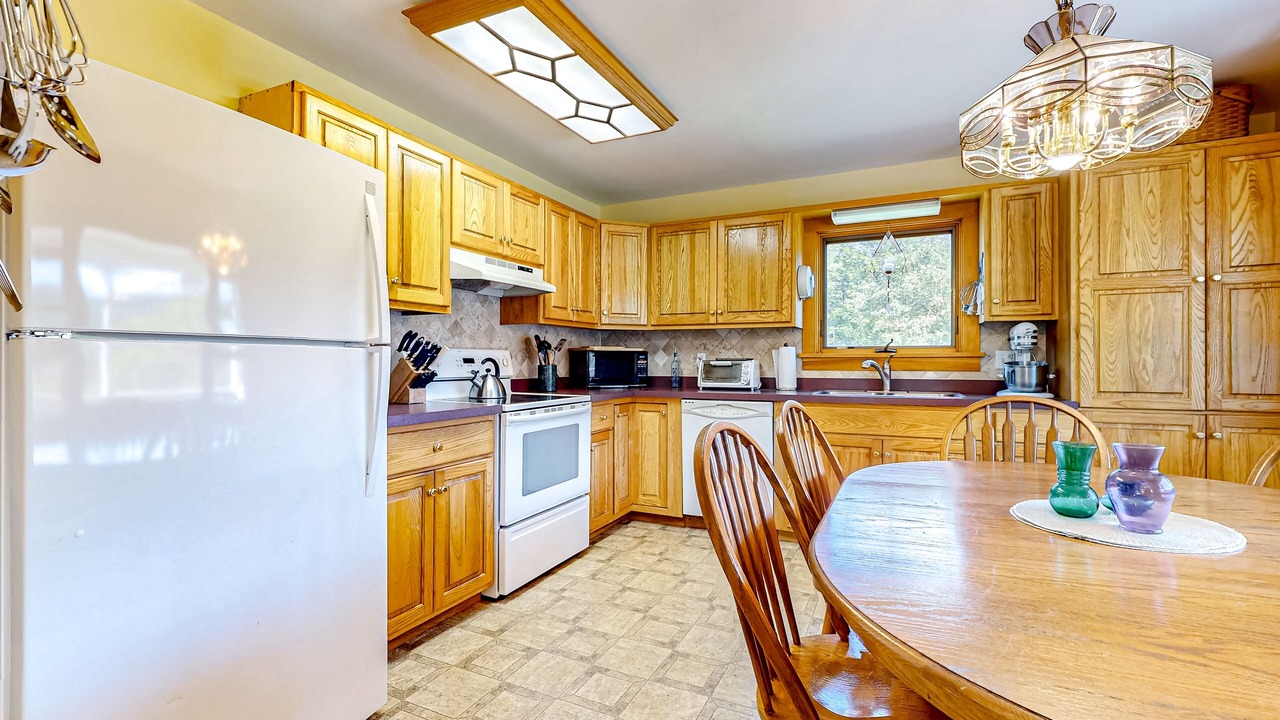 Photo of Kitchen in Wardsboro