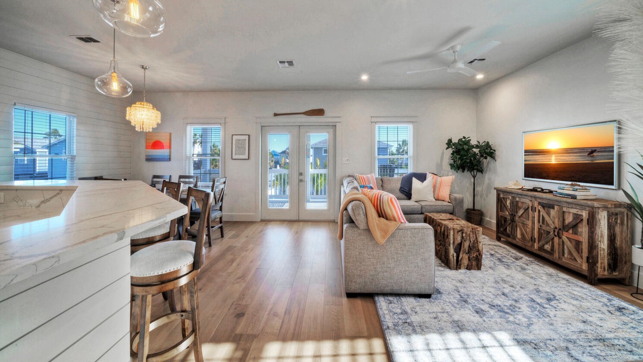 Photo of Livingroom in Leeward Sands
