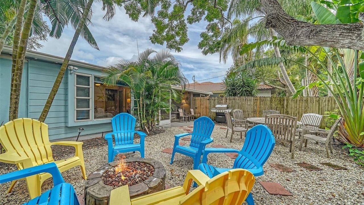 Photo of Patio Balcony in Laurel Park
