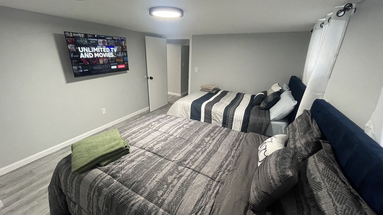 Photo of Bedroom in Ampere