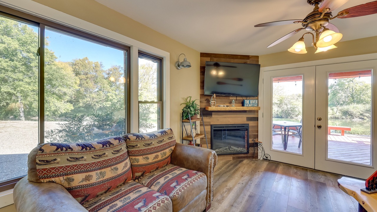 Photo of Livingroom in Mount Ida