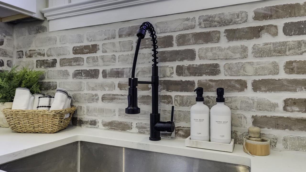 Photo of Bathroom in New Pathways