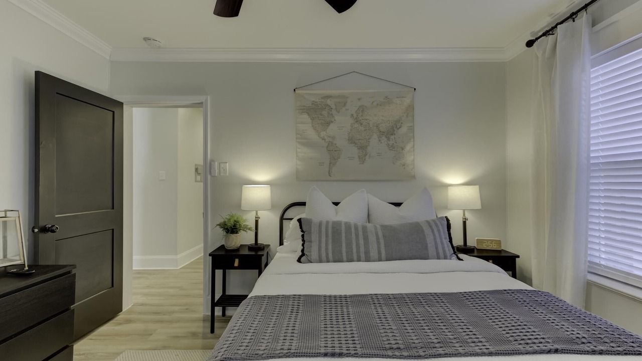 Photo of Bedroom in New Pathways