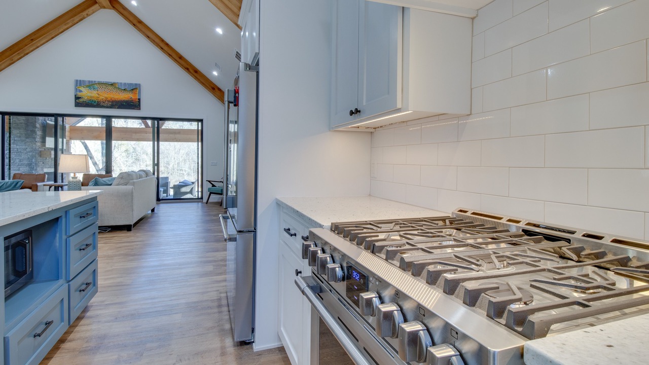 Photo of Kitchen in Flippin