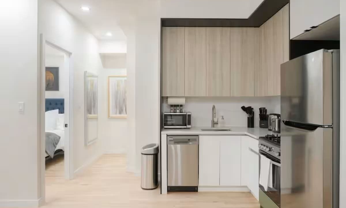 Photo of Kitchen in Uptown